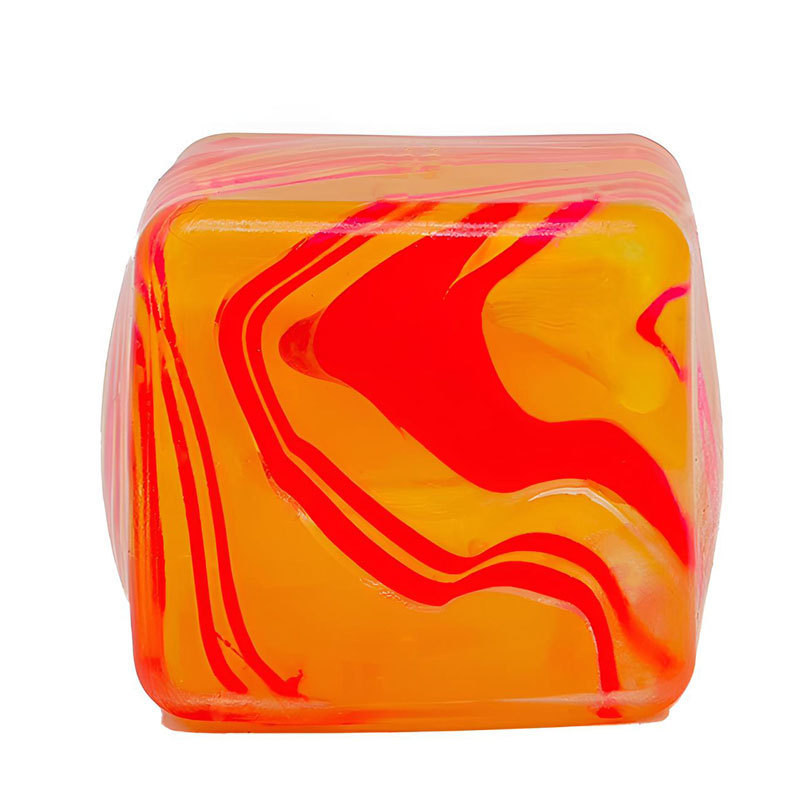 Glaçon maltose-orange 55 cm - sachet individuel