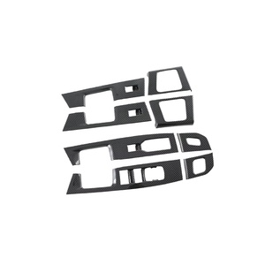 2022 for Ford F150 Imported Raptor Gear Shift <strong>Frame</strong> with Internal Armrest and Rear Anti-Kick Navigation <strong>Frame</strong> Popular Style - Product Image 5