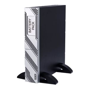 Monofase 1000VA Rack up pura onda sinusoidale Display LCD piombo acido computer di rete industriale Mini Type-12V tensione di ingresso - Product Image 5