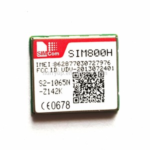 SIMCOM SIM800H GPRS GSM Modul, Die Übertragen kann Stimme, SMS und daten informationen mit niedrigen power verbrauch