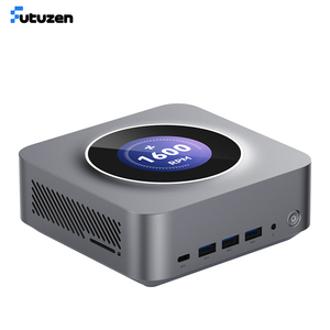 Factory Innovative High-Performance Mini PC Intel CPU GDDR6 Multi-Plug (US/EU/JP/AU) Gaming High Quality Desktop Mini <strong>Computer</strong> - Product Image 2