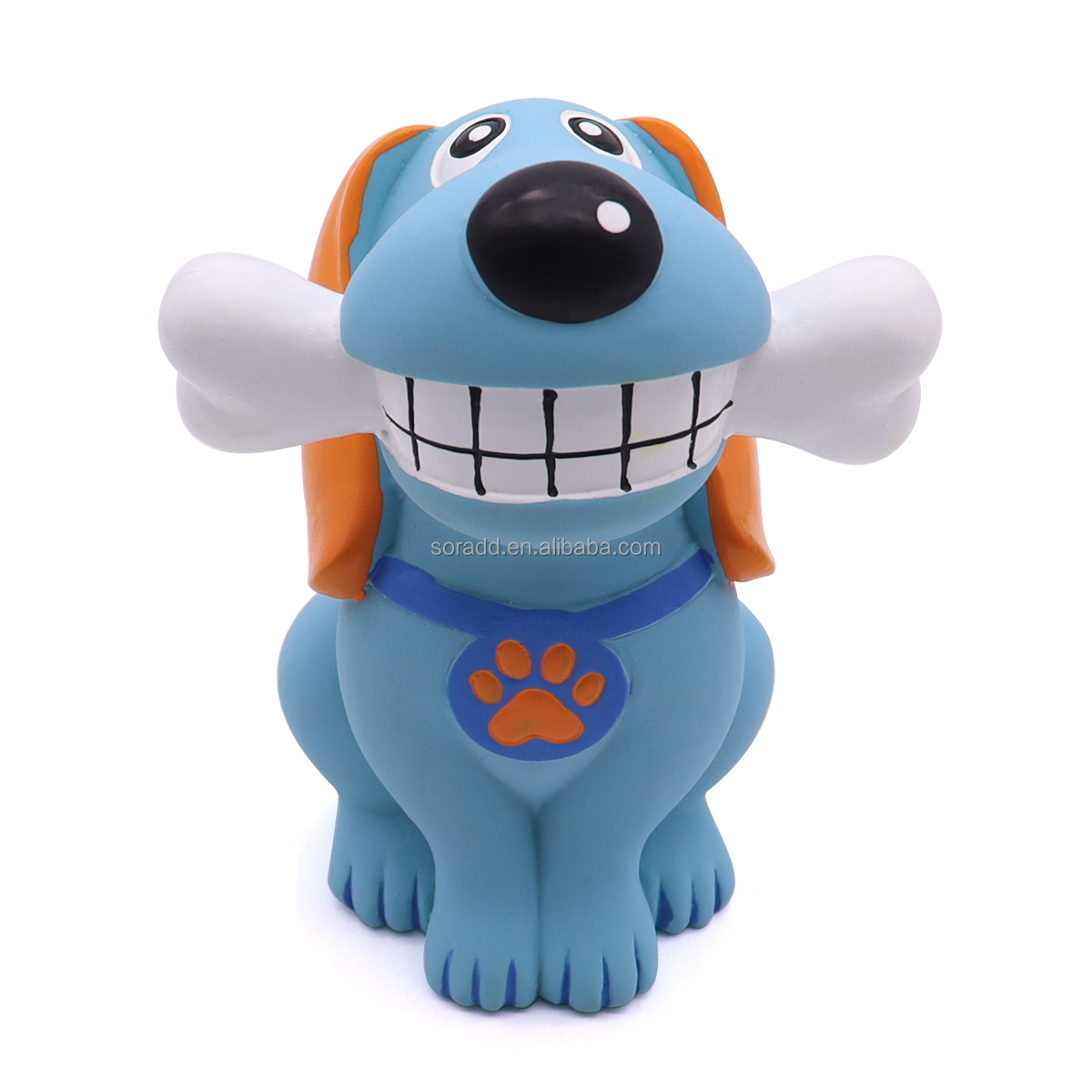dog-blue