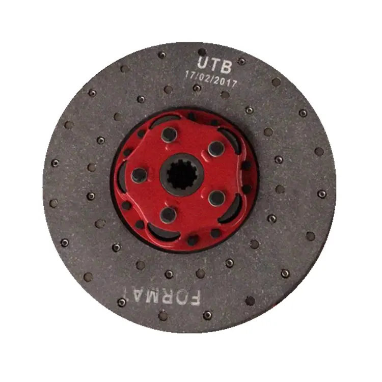 Utb 650 Tractor Clutch Disc 31.16.010