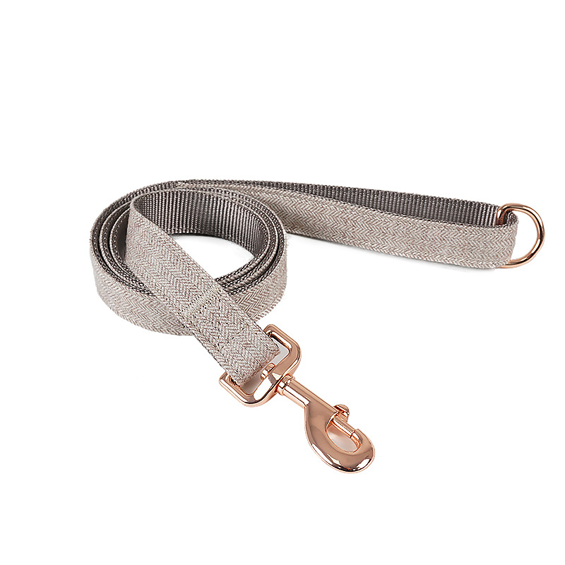 Beige leash