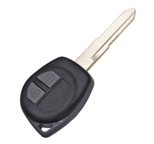 10x Smart <strong>Key</strong> 2 Button Remote <strong>Key</strong> with ID46 Chip 434mhz for S-uzuki SX4 - Product Image 3
