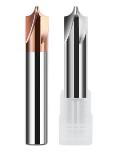 Dahili R freze kesicisi tungsten çelik alaşım freze kesicisi pah kırma R0.5 1 1.5 2 3 4 5 6 ark r-açı kesici - Product Image 3