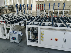 High-Speed CNC Horizontal Glass <strong>Loading</strong> <strong>Unloading</strong> <strong>Machine</strong> Automatic with Long Service Life <strong>Core</strong> Components Inclu - Product Image 4