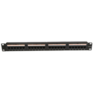 Frame 24 Port UTP <strong>Network</strong> Cat6A Unshielded <strong>Network</strong> Distribution Panduit <strong>Patch</strong> <strong>Panel</strong>