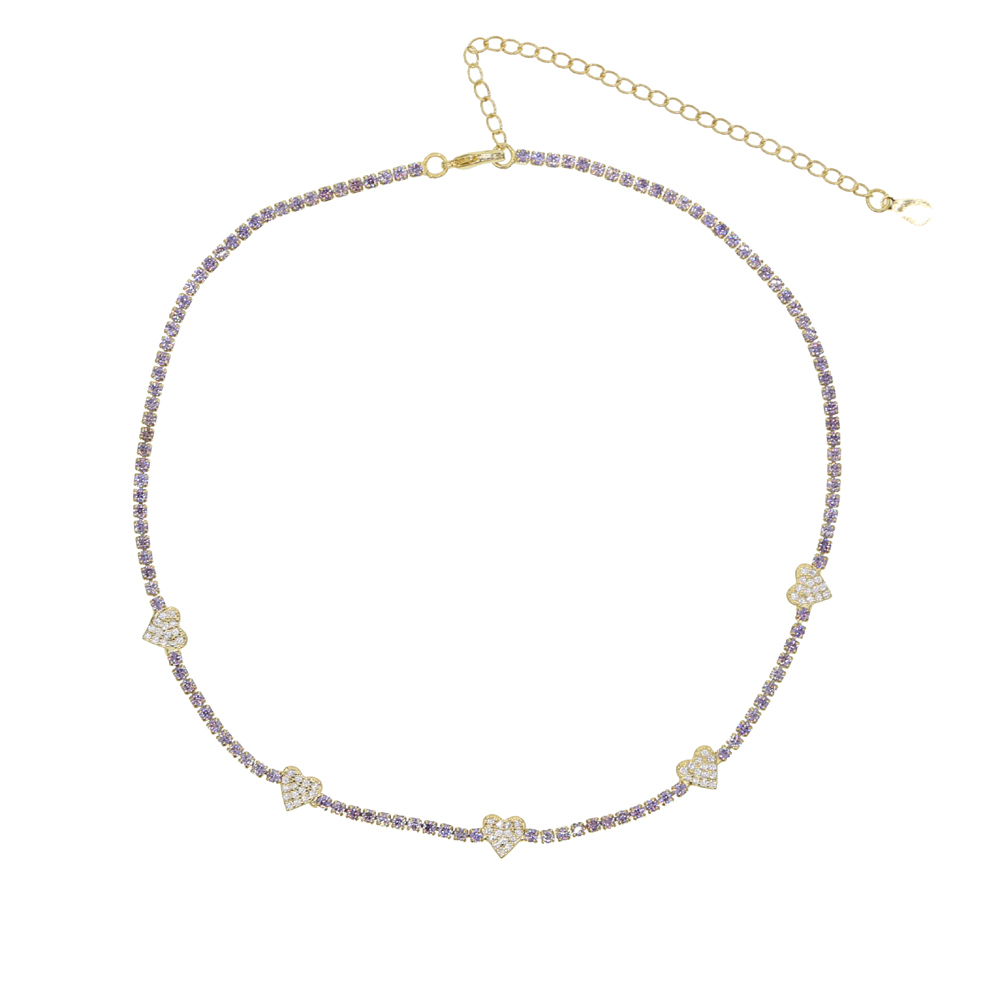 N450-Gold purple