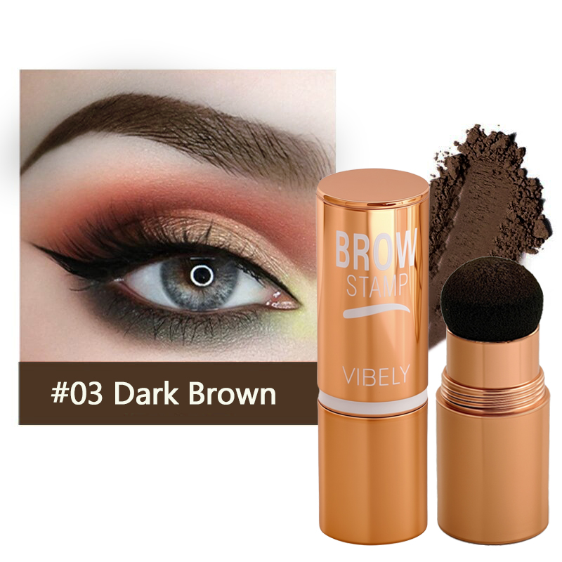 #03 Brun foncé