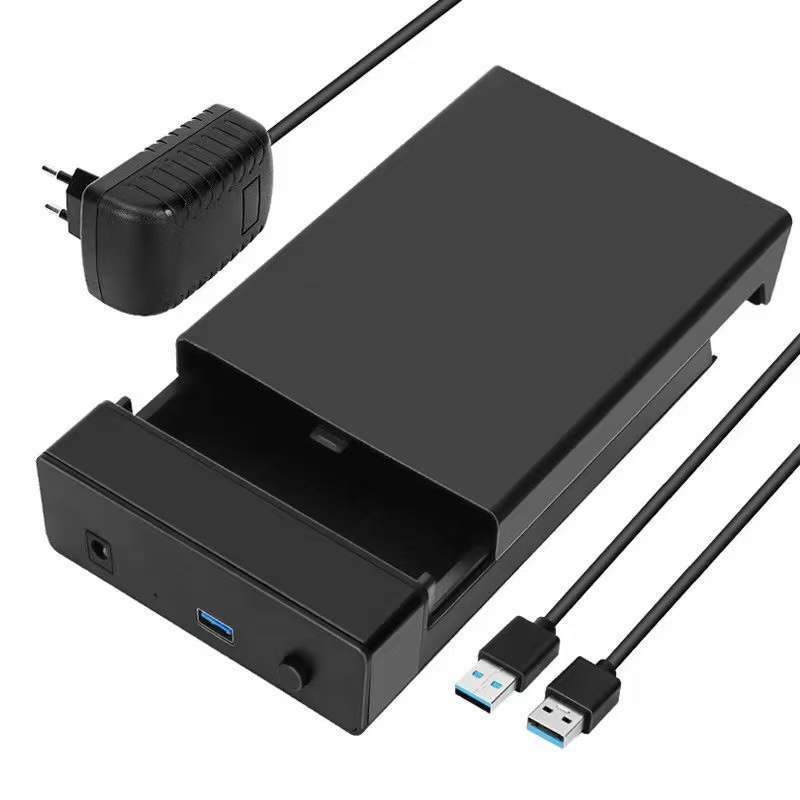Black USB 3.0