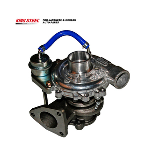 Kingsteel Trung Quốc Nhà Cung Cấp OEM 17201-30300 Auto <span class=keywords><strong>Turbo</strong></span> Charger Xe Động Cơ Tăng Áp Cho Toyota 2KD CT16 - Product Image 1
