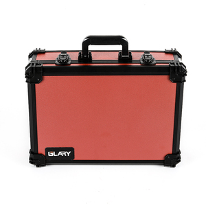 GLARY便携式手动工具箱盒耐用铝工具箱eva硬盒多功能abs工具储物盒 - Product Image 3