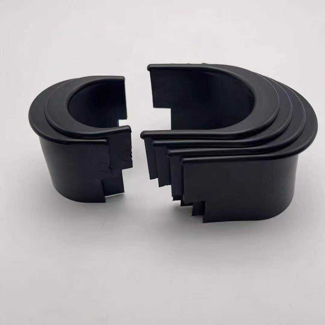 Colle noire de 3 pouces