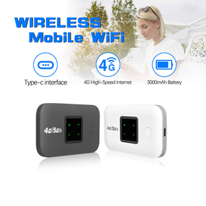 4G Router Wifi OEM Tipo-C 4G Router con ranura para tarjeta Sim Pocket Router Pocket Wireless Wifi