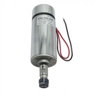 <strong>CNC</strong> ROUTER MILLING Air Cooled 0.4KW Spindle Motor &amp; <strong>PWM</strong> Speed <strong>Controller</strong> &amp; Mount - Product Image 3