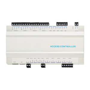 Netzwerk TCP/IP Wiegand Access System Control Board für elektronische Zugangs systeme mit biometrischem RS485-Fingerabdruckleser - Product Image 1