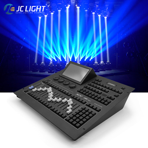 Code Mini 1000 Dmx-Konsole 1024 Kanal DJ-Controller 1000 Bühnenbeleuchtungs-Controller Mini-Dmx-Controller