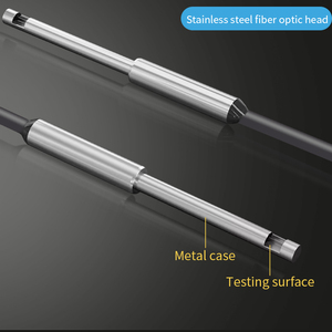 SD Series 20mm/30mm Detection Distance Convenient for Detecting Small Objects <strong>Diffuse</strong> <strong>Reflection</strong> Side View Fiber Optic <strong>Sensor</strong> - Product Image 3