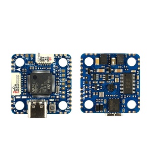 Система Matek F405-MINI TE, встроенный контроллер полета STM32F405RGT6 ICM42605 w/OSD BEC 5V 10V для DJI FPV RC гоночный дрон VTX - Product Image 3