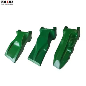 निर्माण मशीनरी भागों खुदाई भागों 1u3302rc बाल्टी दांत बकेट दांत - Product Image 4