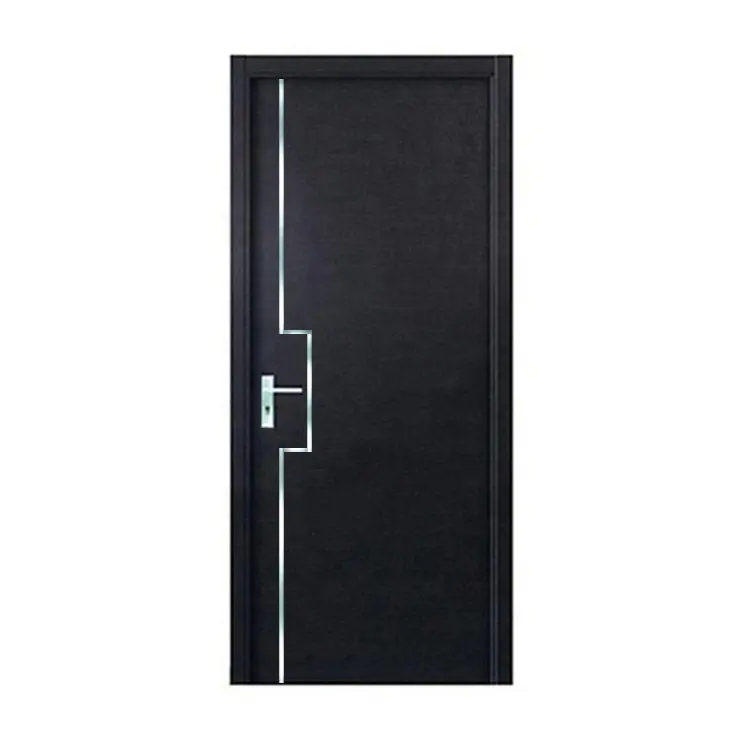 Blossom Cheer High-end custom High Quality Wooden Solid Doors For Hotels Interior Door For Room