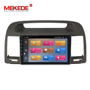 MEKEDE <strong>Android</strong> 4core IPS DSP Car Radio DVD Player for Toyota Camry 2002 2003 2004 2005 2006 Video BT <strong>WIFI</strong> <strong>GPS</strong> Navigation - Product Image 2