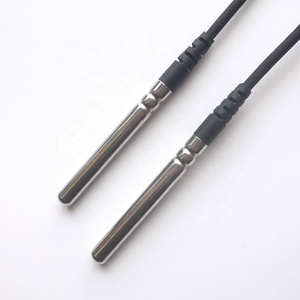 Sensor NTC sensor de temperatura de sonda de acero inoxidable para compresor de aire de tornillo - Product Image 2