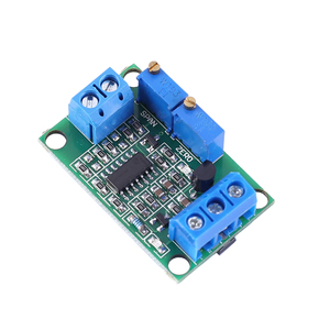 DC 0-10V to 4-20mA Non-Isolated <strong>Voltage</strong> to Current Converter Module LED Indicator DC7-30V - Product Image 1