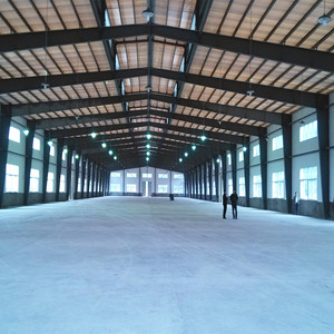Ön mühendislik çelik yapı binaları prefabrik çelik yapı - Product Image 3