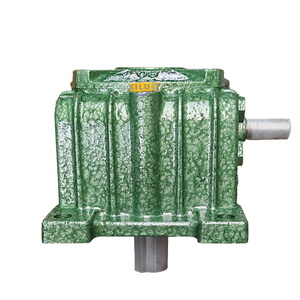 小型Wpx80铜蜗轮电机减速器直接从生产线厂家直销定制ODM支持 - Product Image 5