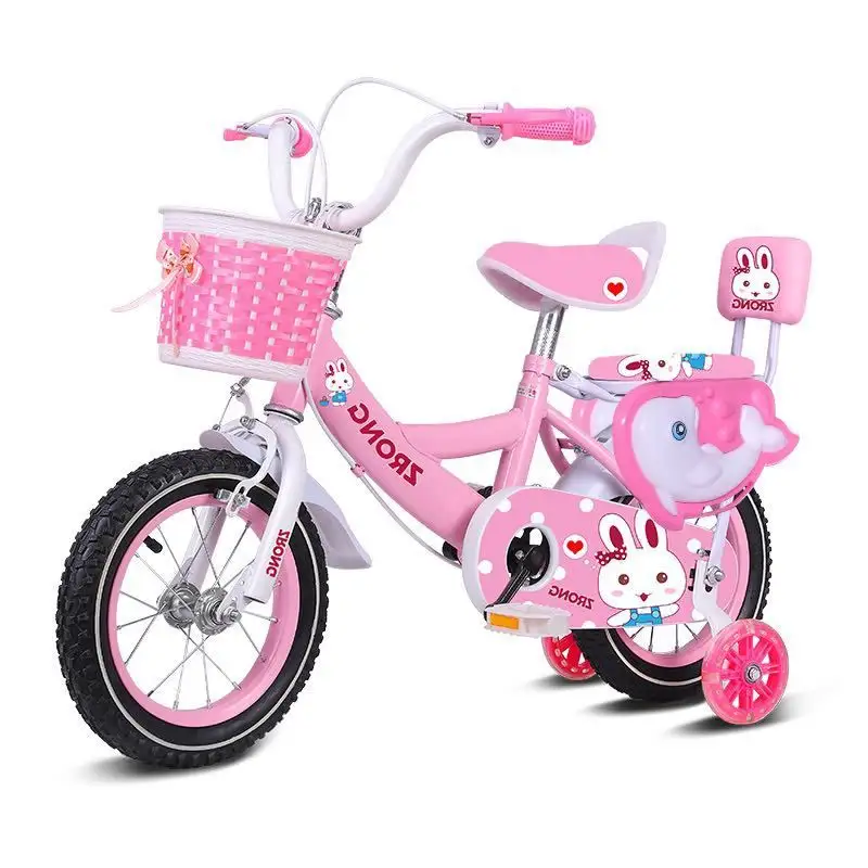 12'16 "Sepeda Anak Perempuan, Sepeda Balap untuk Anak Perempuan dengan Harga Pabrik/Diskon Besar