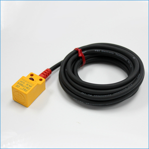 正方形5mm検出距離誘導近接センサー - Product Image 3