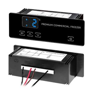 SLD-930 Đáng tin cậy Tùy chỉnh cao cấp duy nhất nhiệt độ phổ kỹ thuật số nhiệt kỹ thuật số điều khiển nhiệt độ - Product Image 6