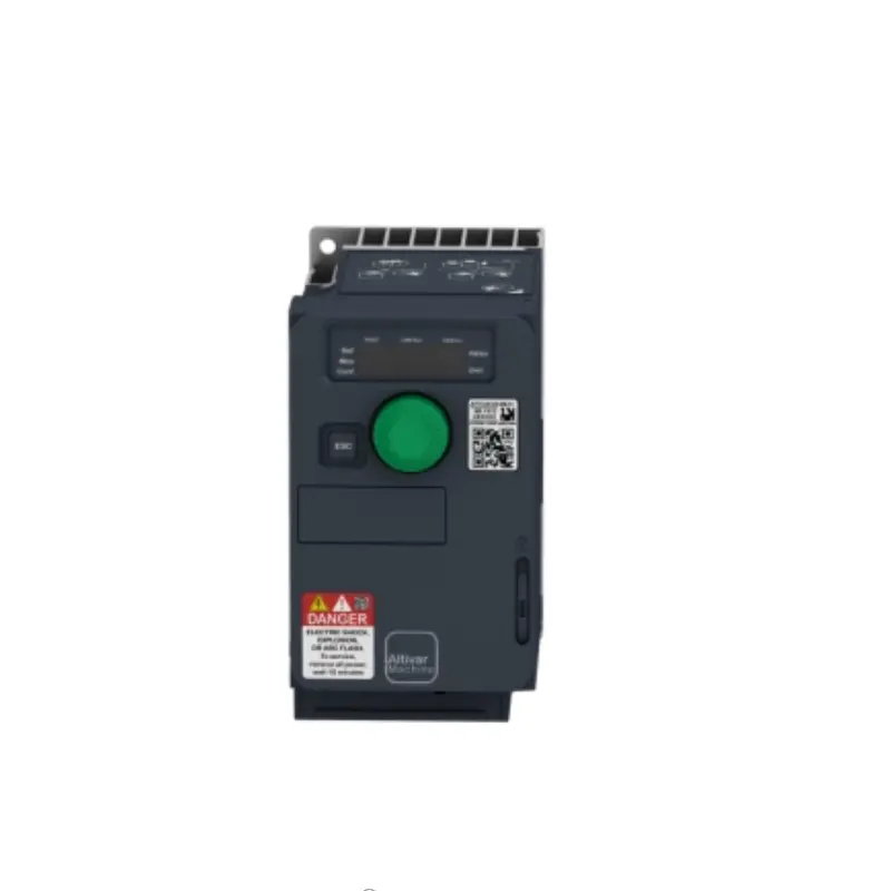 Inverter ATV320U15N4C VFD ATV320 - 1.5kW - 380-500V 3ph Compact Frequency converters motor drive plc