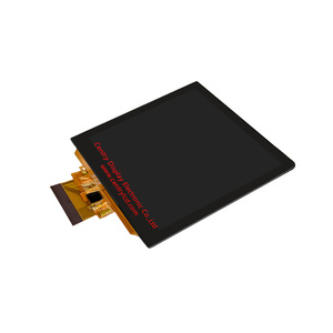 Pantalla LCD de 4,0 "Soporte de interfaz RGB + SPI con función TP Touch del dispositivo de control industrial Pantalla a color - Product Image 4
