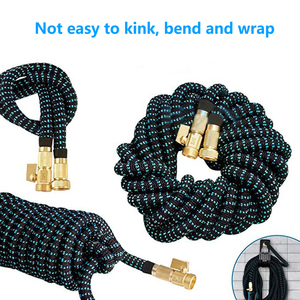 HYG-09 Blue Magicขยายท่อน้ํา 50FT 100FT Joint 8 ฟังก์ชั่นสเปรย์รูปแบบขยายสวนกลางแจ้ง - Product Image 6