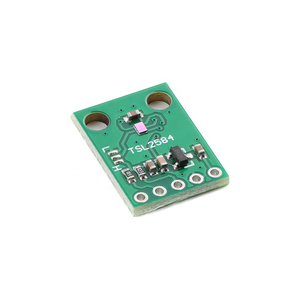 TSL2584TSV I2C通信TSL2584デジタル周囲光センサーモジュール光強度センサー - Product Image 5