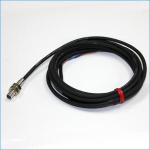 M5 1mm גלילי קרבה חיישן 12V מתכת איתור חיישן