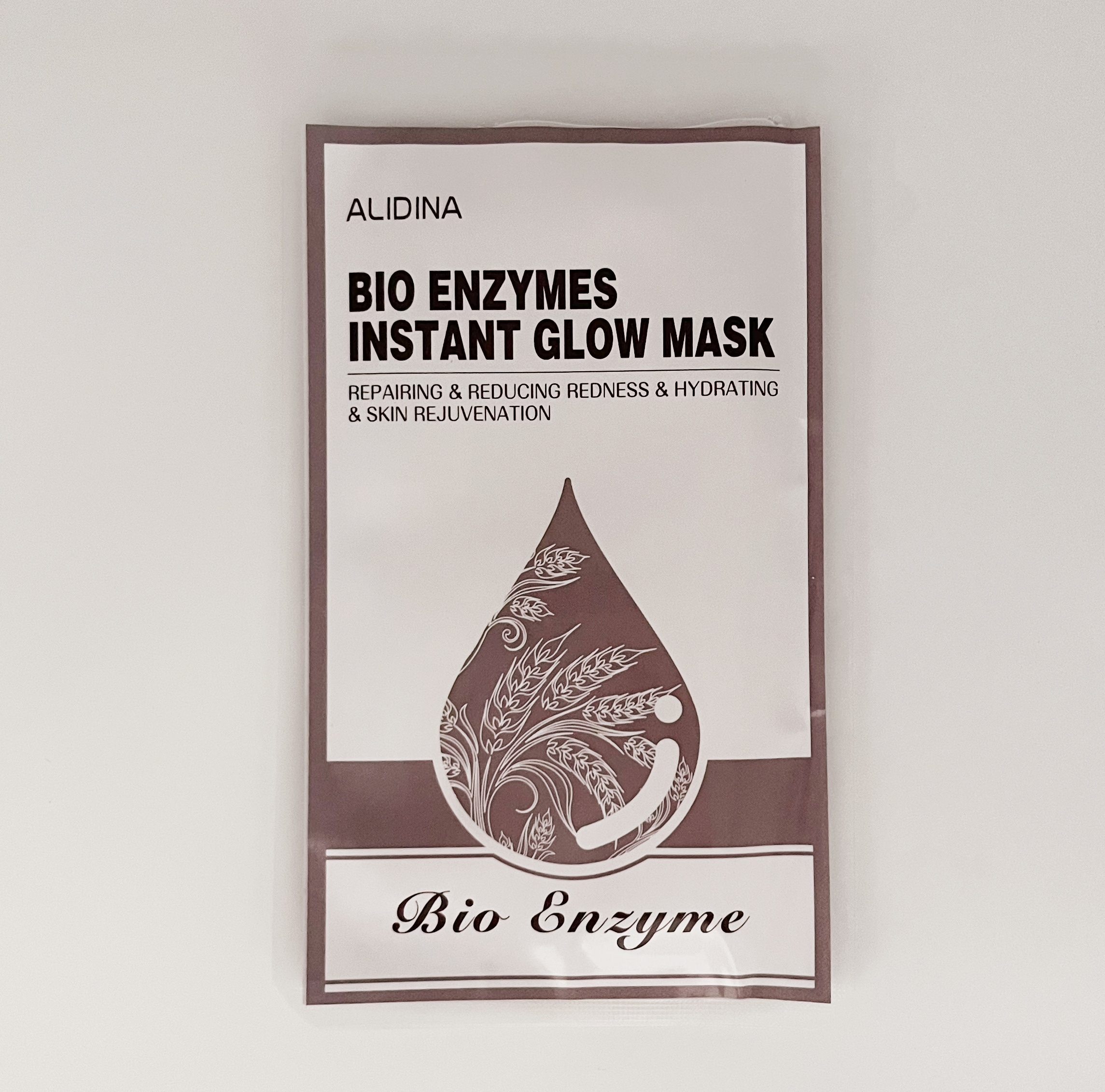 Masque Éclat Instantané Bio Enzymes