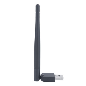 迷你 Wifi USB 无线 USB 适配器 wi-fi 接收器网络接口卡 150Mbps USB2.0 - Product Image 1