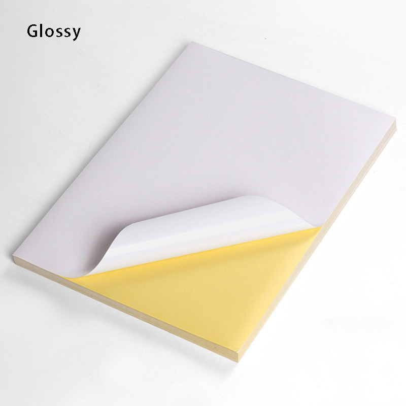 Glossy
