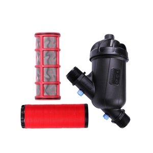 农田灌溉系统用高效过滤耐用手动盘式过滤器 - Product Image 1