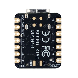 SeeedStudio XIAO rpiot IoT modülü mikrodenetleyici uyumlu ahududu Pi ekosistem AI geliştirme kurulu