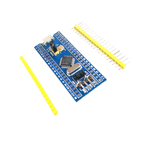 Stm32F030C8T6 Kit scheda di sviluppo microcontrollore per l'apprendimento di piccoli sistemi e nucleo sperimentale - Product Image 4