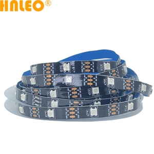 DC12V 24V WS2814 RGBW SMD5050 4 in 1 striscia Led simile SK6812 RGBWW RGBCW indirizzabile digitale Led Pixel Strip - Product Image 1