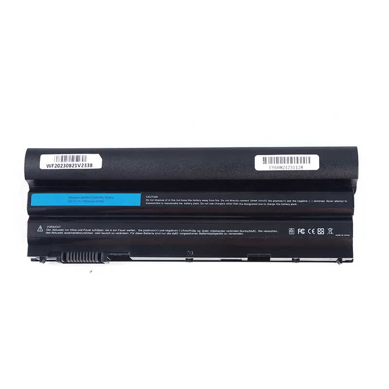 Genuino originale T54FJ batteria del computer portatile per Dell Latitude E6420 E6540 E6440 E5530 batteria del notebook di ricambio batteria del computer portatile