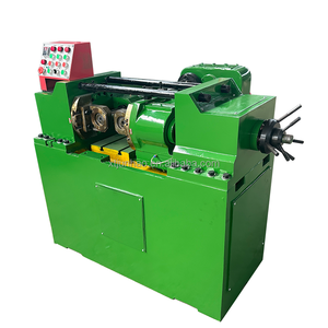 Large Type High-speed Thread Rolling <strong>Machine</strong> <strong>for</strong> <strong>Helical</strong> Bolt Thread Rolling <strong>Machine</strong> Roller Diameter 120-170mm - Product Image 2