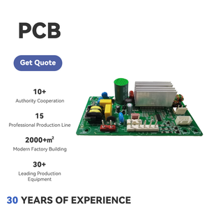 Thiết Bị Nhà Pcba Phạm Vi Mui Xe Ổ Đĩa Hội Đồng Quản Trị Giải Pháp Odm Điện Biến Tần Với DC Không Chổi Than Điều Khiển Cho Các Thiết Bị Nhà Bếp - Product Image 3