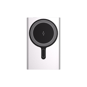 2025 Portable Magnet Power Station Wireless Fast Charger PD Type-C Interface USB <strong>Input</strong> 5W Output for Mobile Phone Solar <strong>Source</strong> - Product Image 1